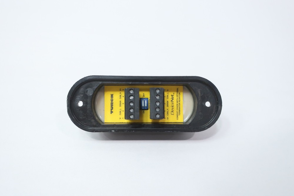 Turck BCA-57-E223 Devicenetconduit Cover Adapter