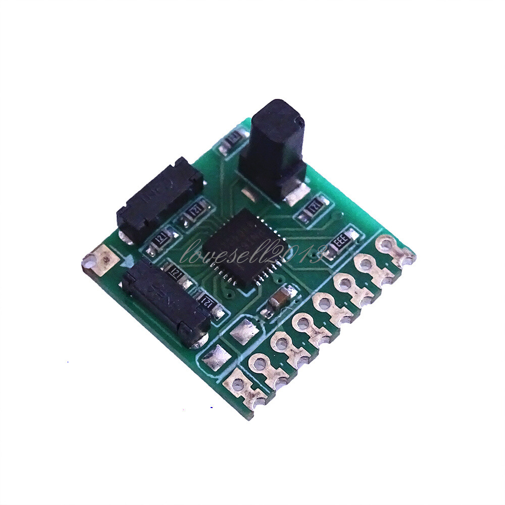 RM3100 Geomagnetism Sensor Module Triaxial Magnetic Field Sensor High Accuracy