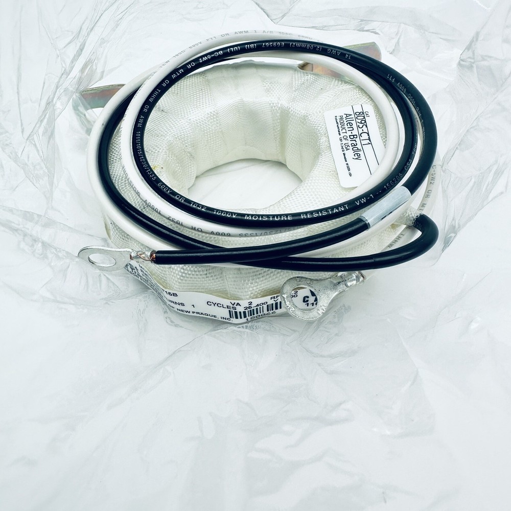 1-Pack Allen Bradley 809S-CT1 Current Transformer