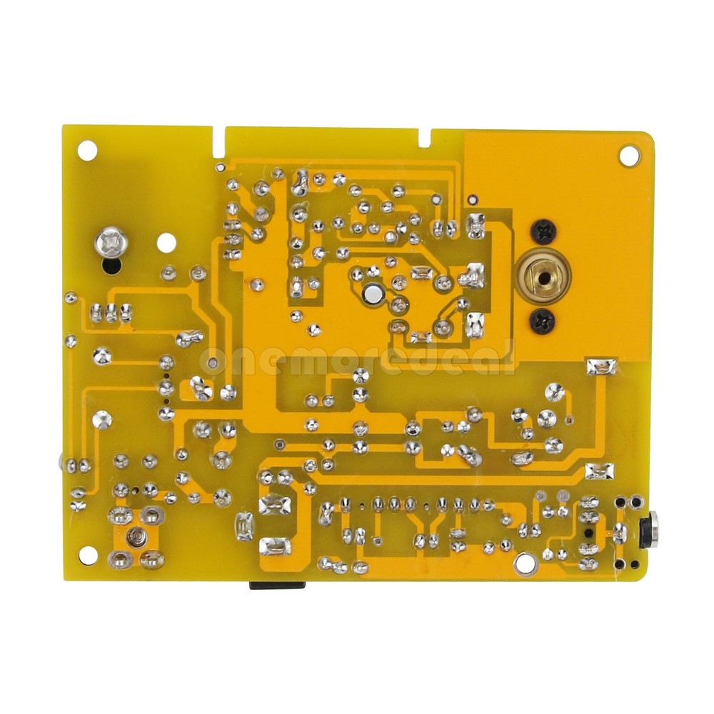 Micro-Power Medium Wave Transmitter Board DC9V 530-1600KHZ For Crystal Radio