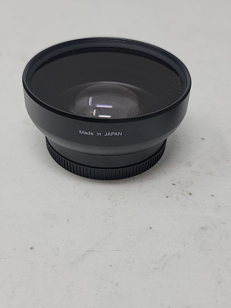 Digital High Definition .45x Wide Angle Macro Lens