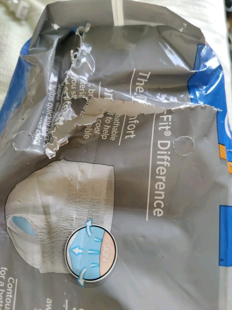 Composure Underwear For Men Size Small Medium 18 Count