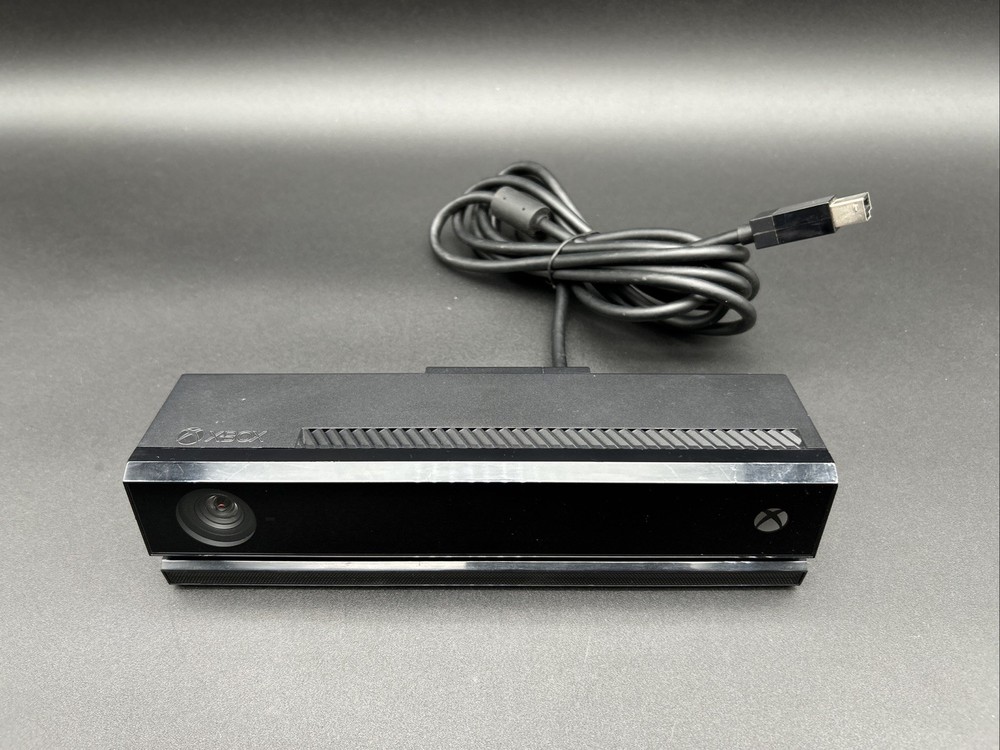 Microsoft Xbox One Kinect Sensor Bar - Black 1520 - Untested