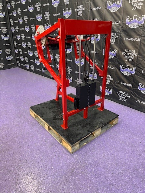 Nautilus Gen 1 Bicep Chain Driven