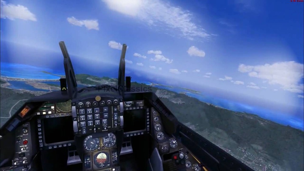 Flight Simulator Learn To Fly Cessna Private Pilot License Plane Flying Training
