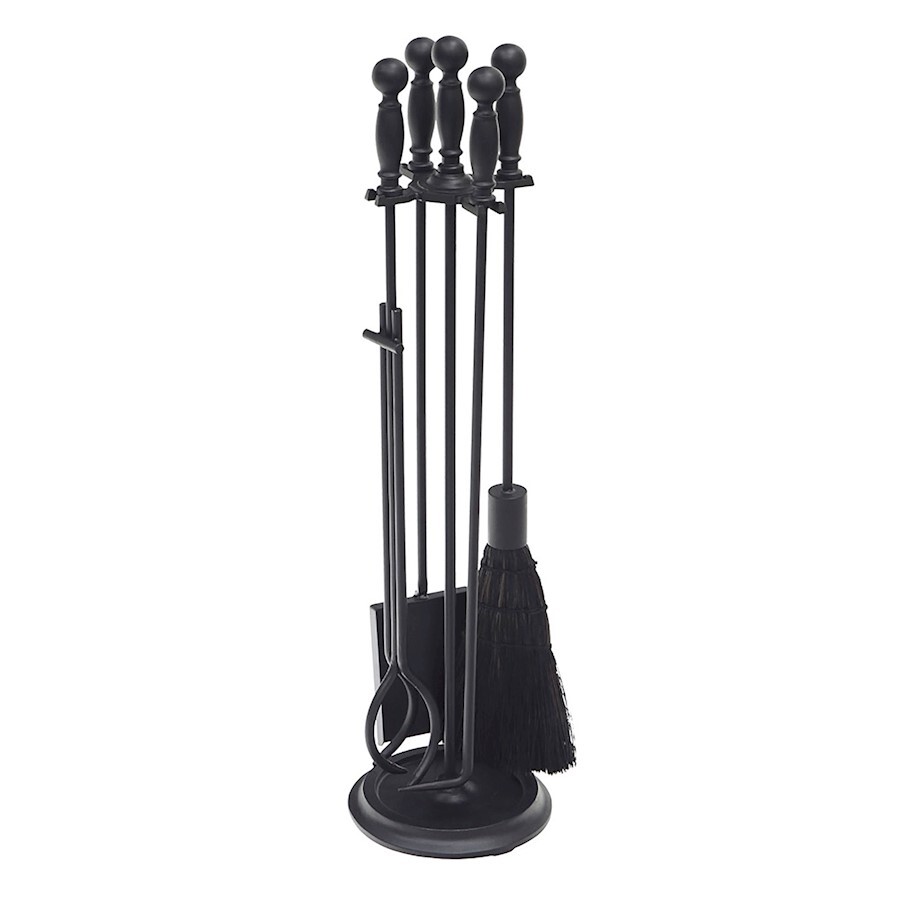 ACHLA Chelmsford Tool Set, Black - WR-45BK
