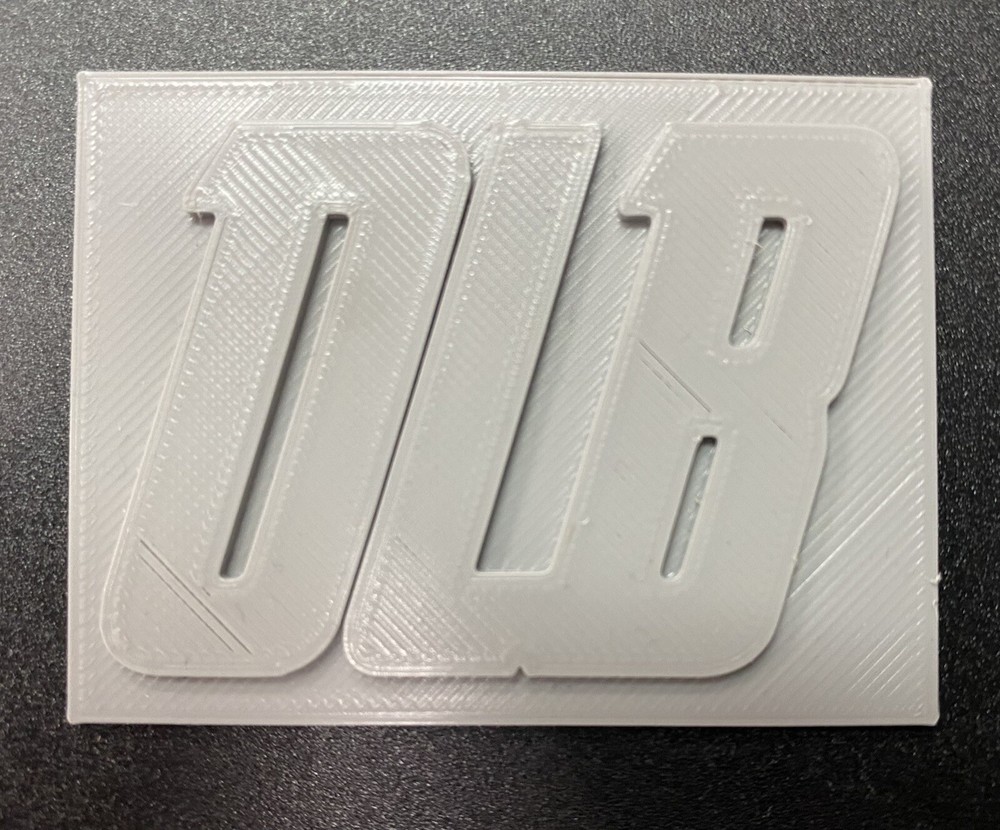 OLB Modern Age BCW Toploader Wall Mount NEW & AFFORDABLE
