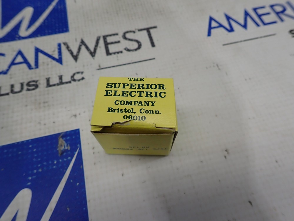 RB136 Superior Electric Brush AssemblyTransformer Accessory