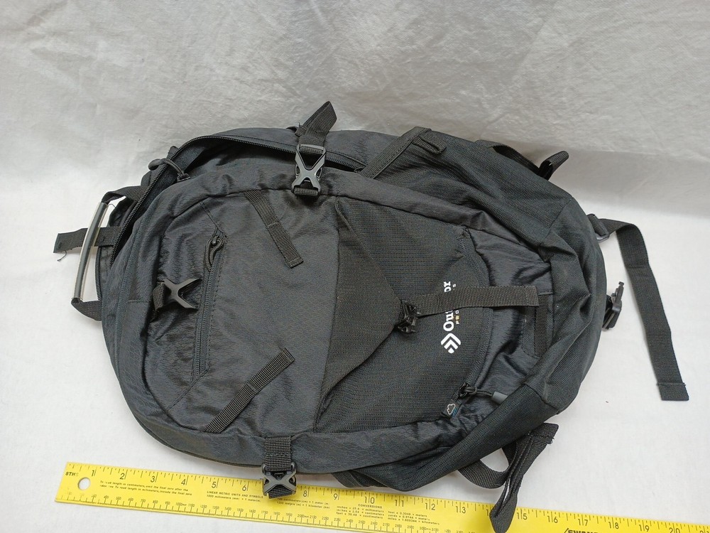 Outdoor Products Backpack/Daypack Multiple Pockets/Has Pocket For Hydration Pouc