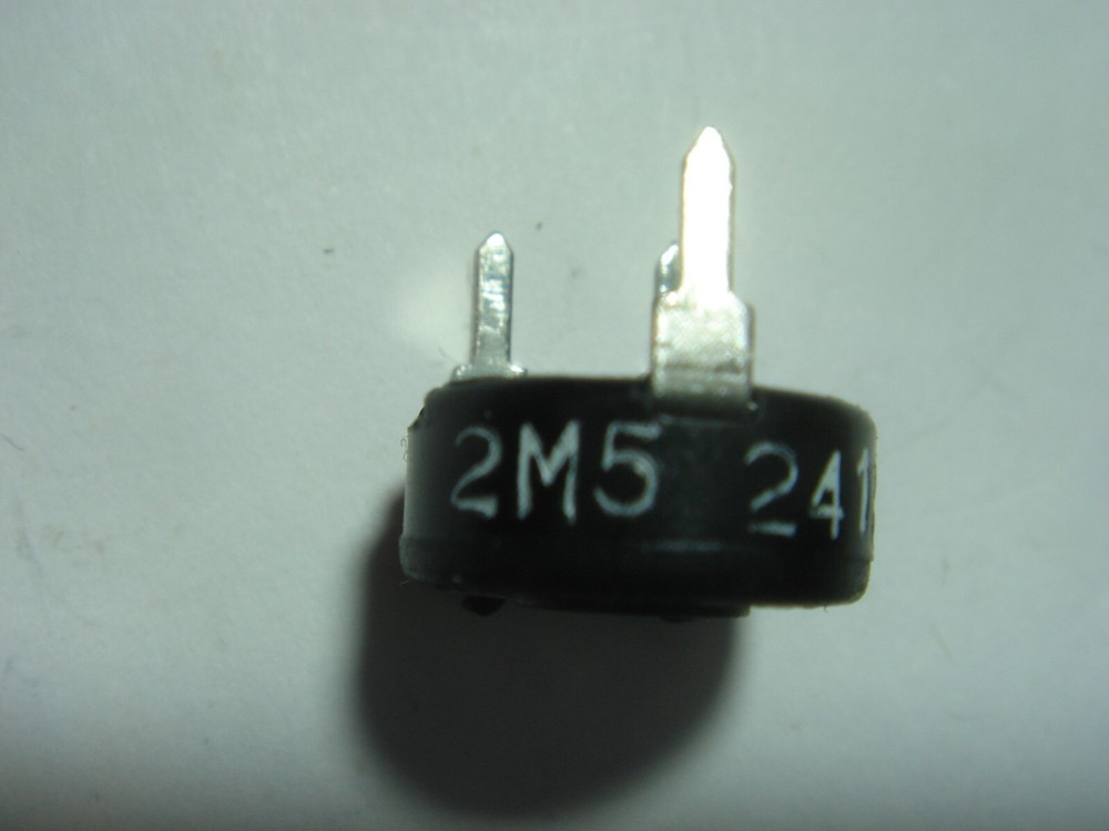 2M5 2.5M TRIMMER Piher PT10L Horizontal #17PY