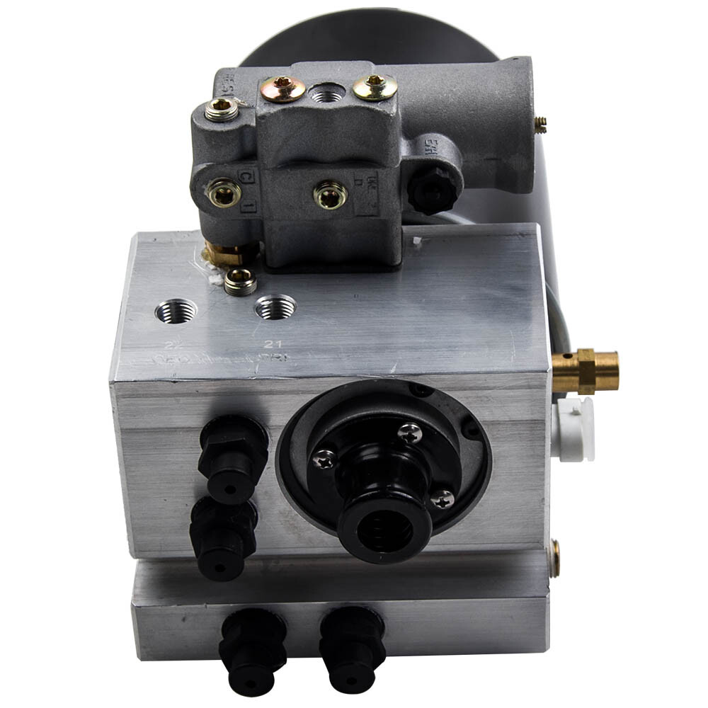 Air Dryer Extended Purge Replaces for Volvo for Bendix 801266, 5010696X, 5004050