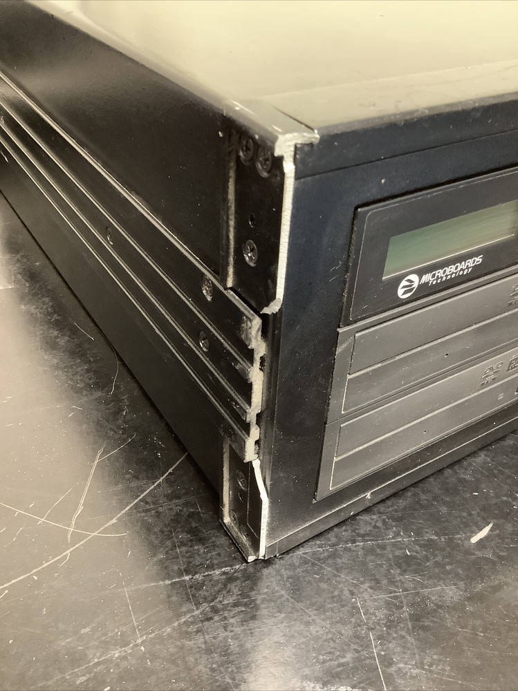 Microboards Copywriter Live RDH8025S