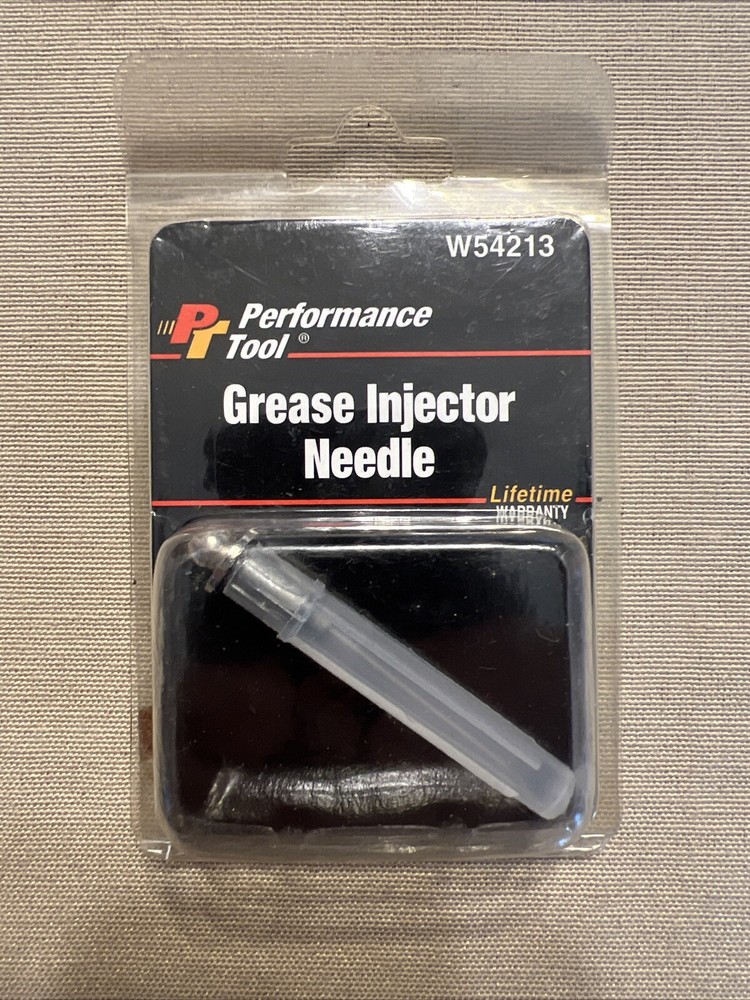 Performance Tool Grease Injector Needle W54213