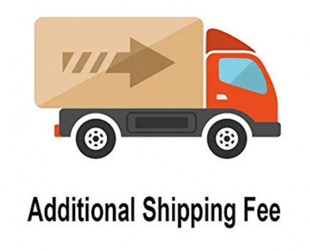 Additional shipping Fee for marcipe2015(Standard Shipping)