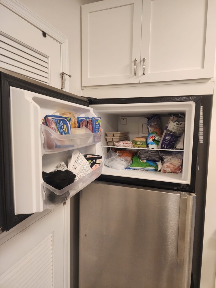 refrigerators- used in perfect condition 