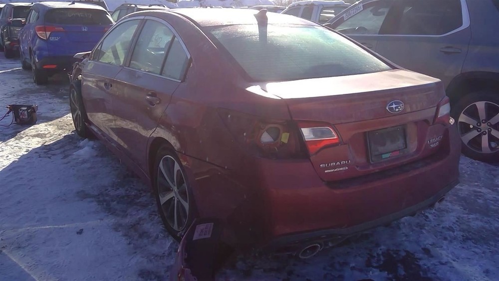 LEGACY 2018 Transmission Shift 2094473