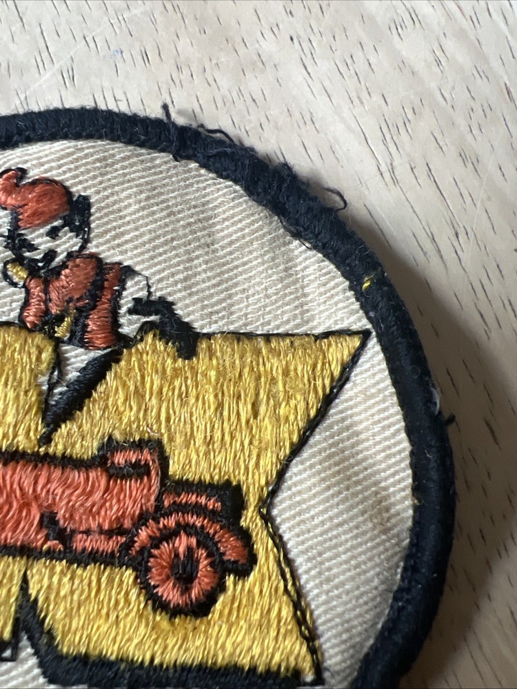 vintage Kavanagh Oil patch Maryland