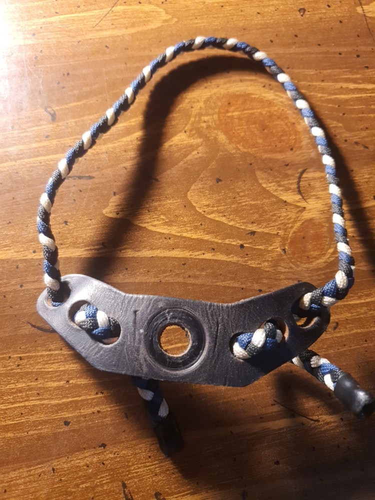 archery wrist sling