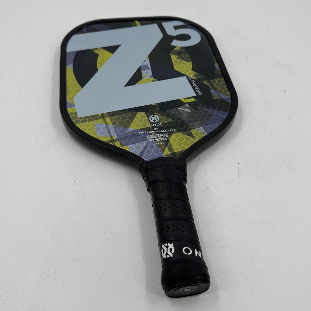 Onix Z5 Graphite Pickleball Paddle USAPA Approved