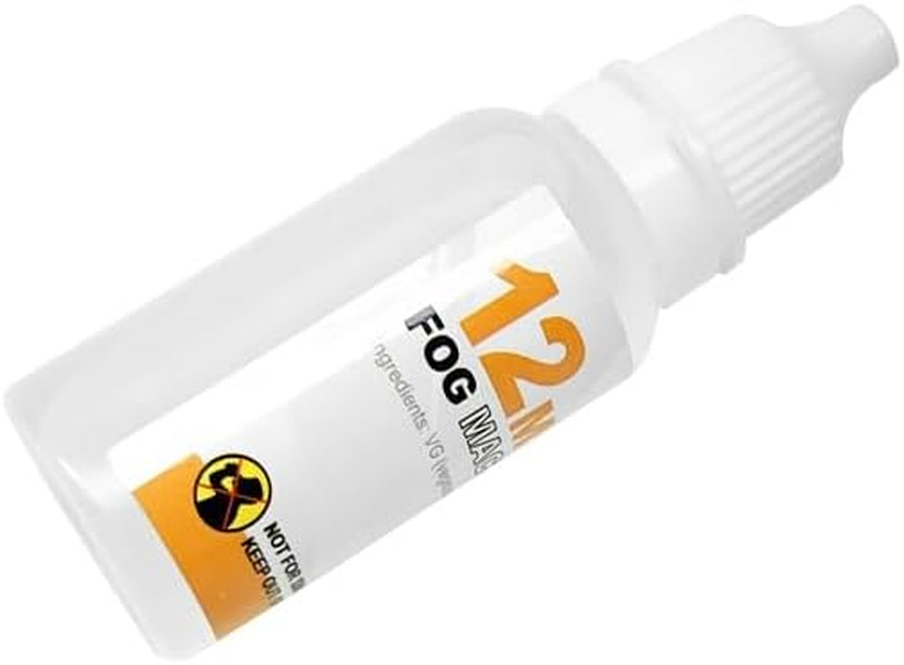 Fog Machine Fluid (6Pis)