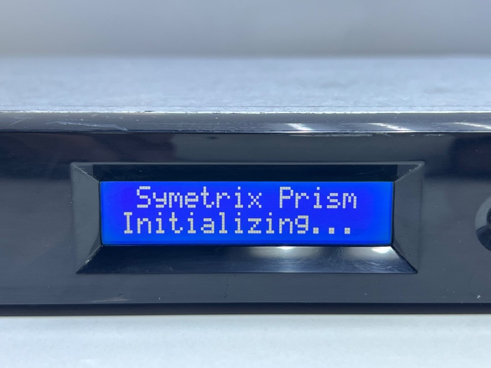 SYMETRIX Prism 8x8 Digital Process UNIT ONLY