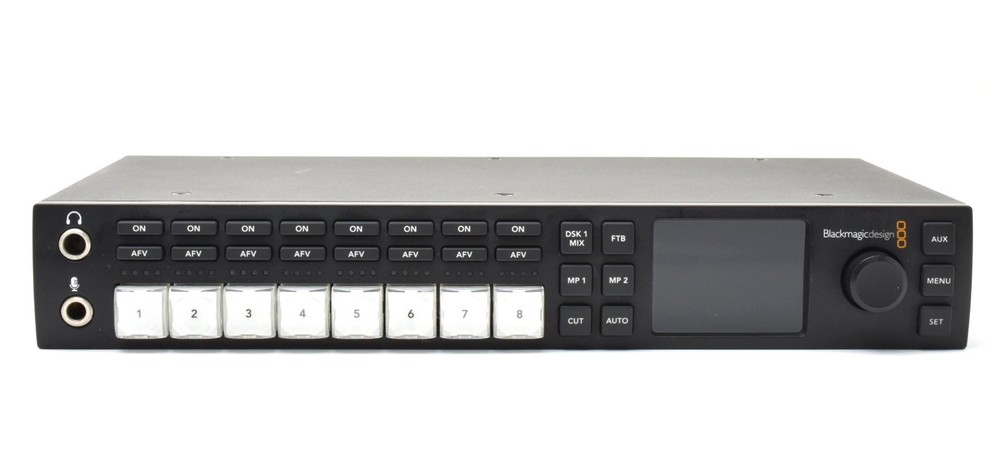 [MINT in Box] Blackmagic Design ATEM Television Studio HD From JAPAN