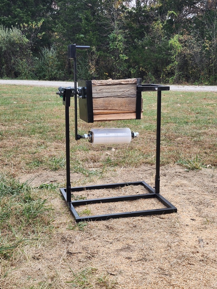 Firewood Bundler Machine, Firewood Processing Products