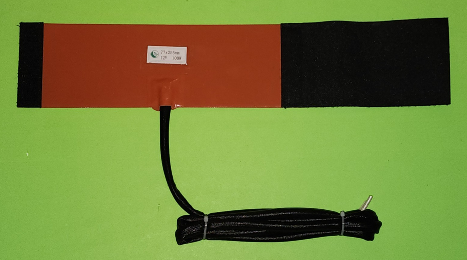 100 Watt 12 Volt Silicone Fuel Filter Heater For Mercedes 300D Diesel Engine