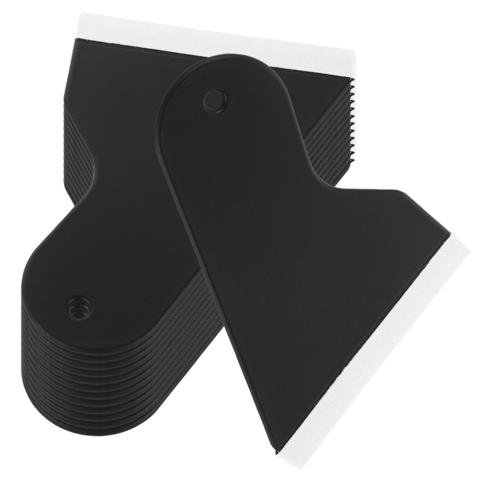 25 PCS Squeegee Kit Small Phone Screen Protector Installation Tool