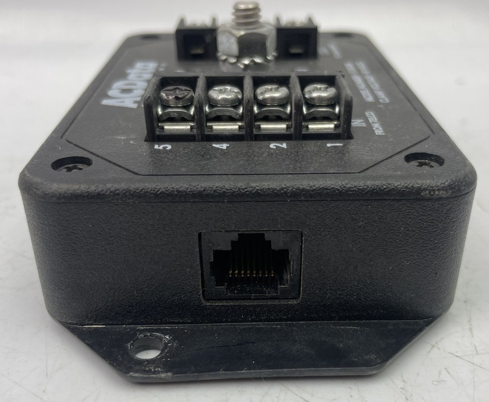 AC Data Solutions TJ1010B - Isolated Loop Circuit Protector - Surge Suppressor