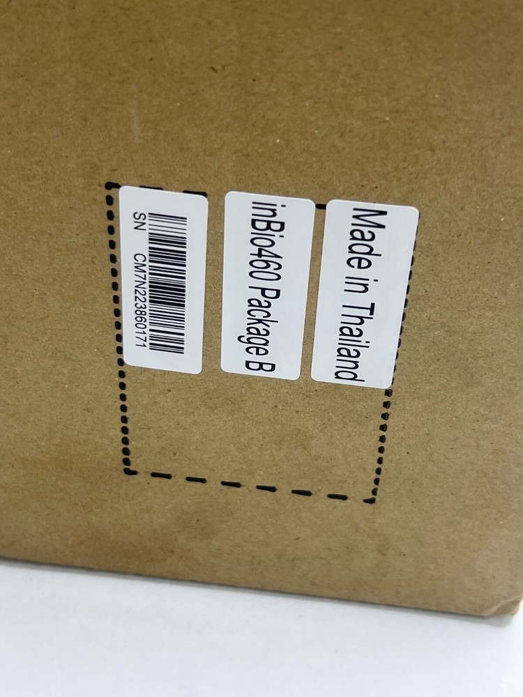 ZKTECO ADVANCED ACCESS CONTROL INBIO460