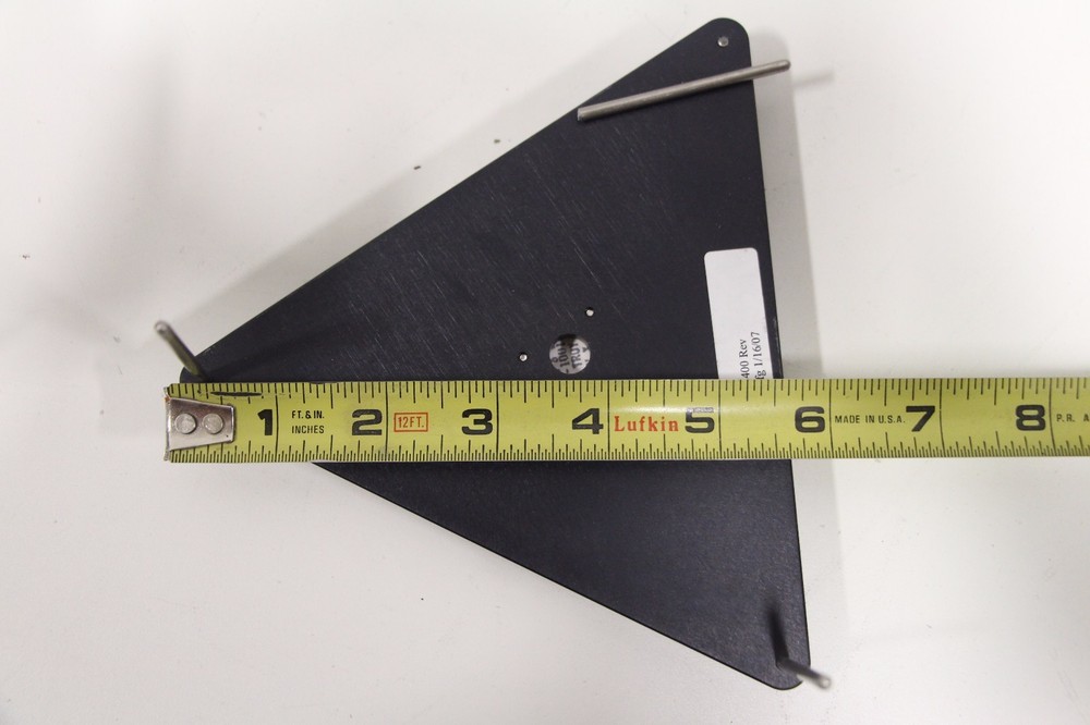 Nikon Microscope Tripod Camera 40020 Bubble Level Lever 1328400 Triangle Part