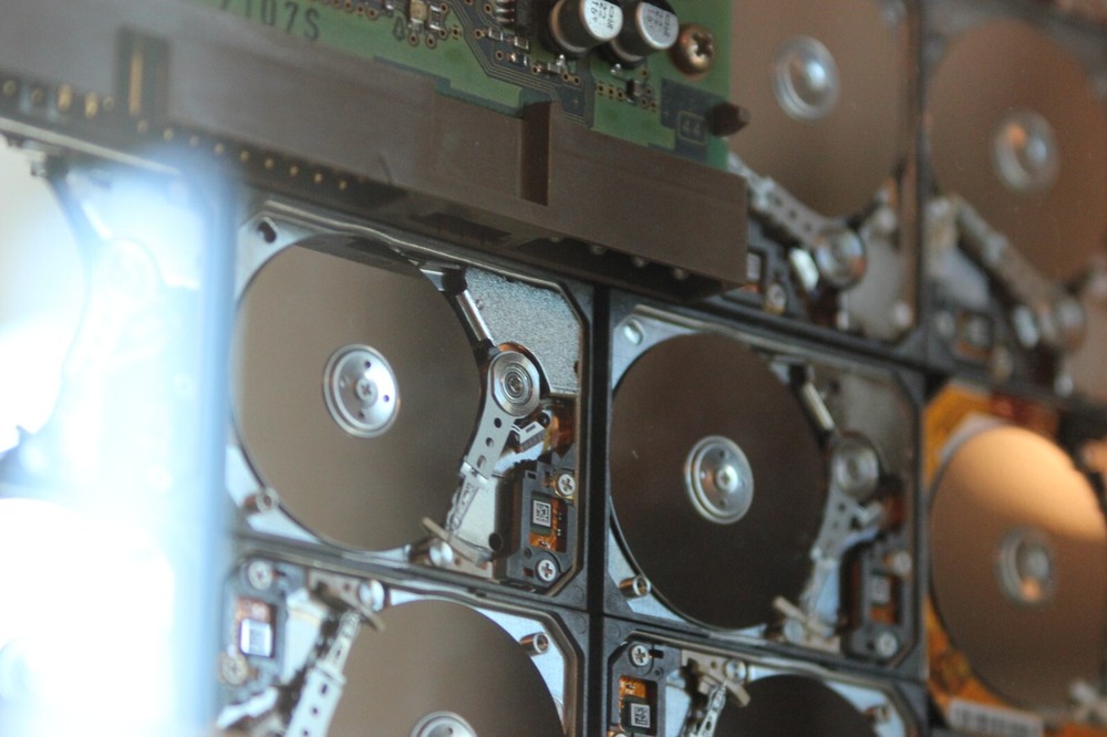 2.5TB Yearly Encrypted Off-Site Storage