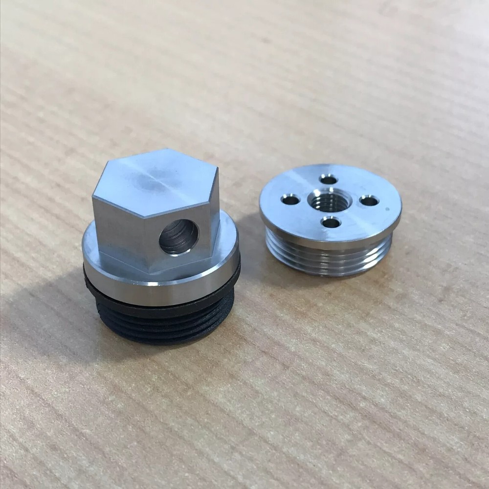 La Pavoni Suction Pipe / Boiler Pipe Connector Removal Fixing Tool - Stainless