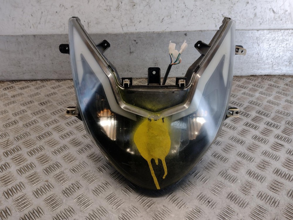 2019 LEXMOTO CHIEFTAIN 125 Headlamp