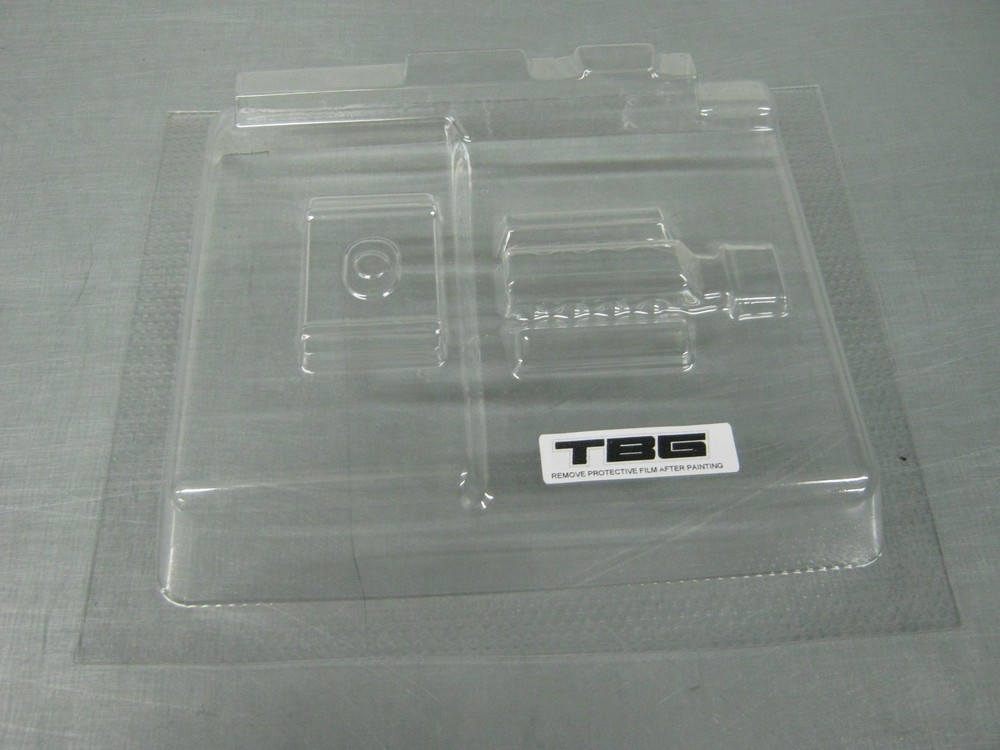 AXIAL EXO TERRA BUGGY INTERIOR SET CLEAR #AX04031