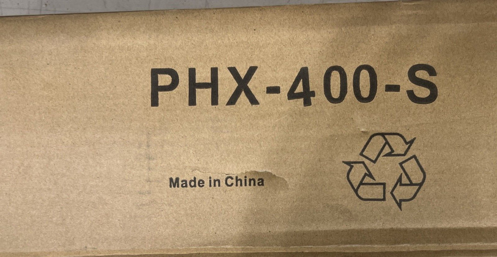 Phoenix PHX-400-S Banner Stand