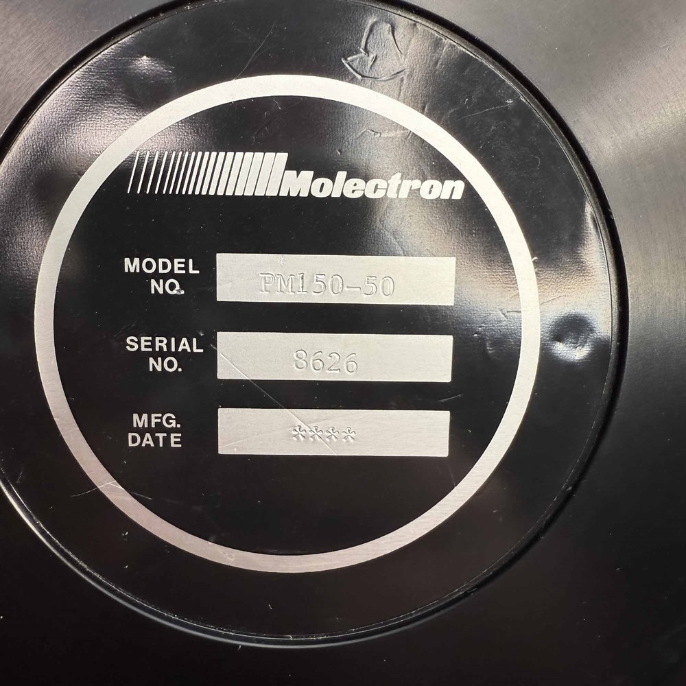 Molectron Coherent Thermopile Laser Power Sensor PM150-50