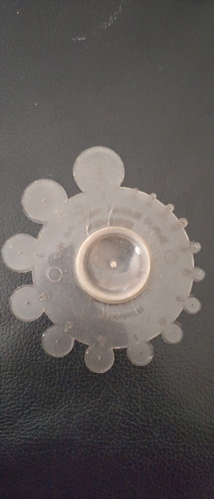 Radius Aid The Arclight Radius Curve