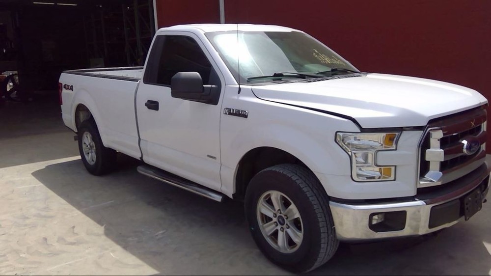 F150 2016 Air Shutter 598822