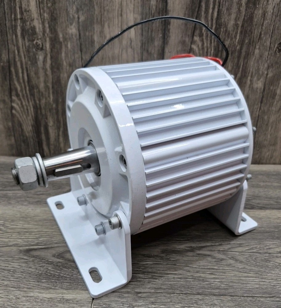 Permanent Magnet Generator 30000w Three Phase 380 Volt