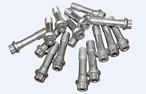 Eagle 20030 Rod Bolts ARP 2000