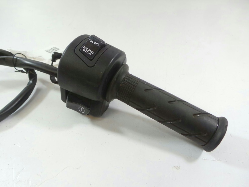 2012-2013 HONDA PCX 125 Right Hand Switch Gear