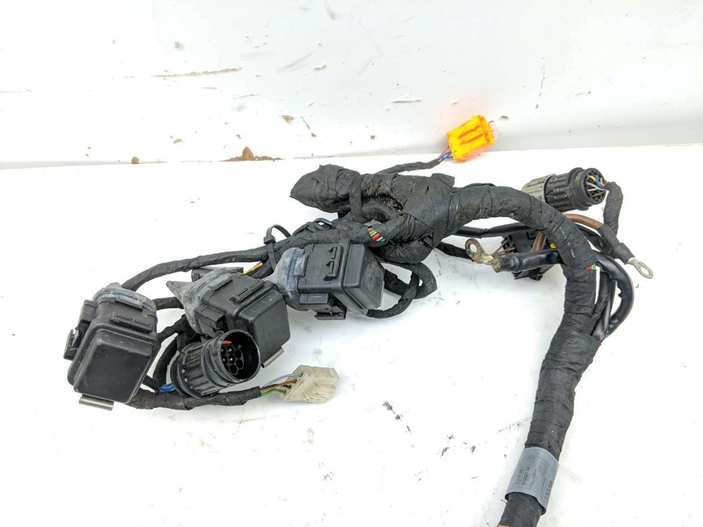 00 BMW K1200LTC Custom Main Wiring Wire Harness Loom