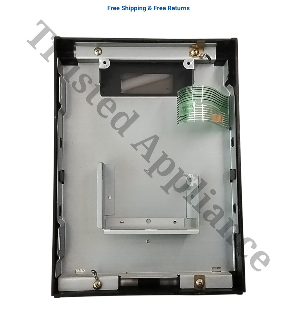 Microwave Control Panel Console 9407230128 Black