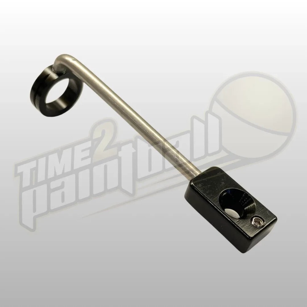 Shocktech Autococker Beaver Tail Assembly Black