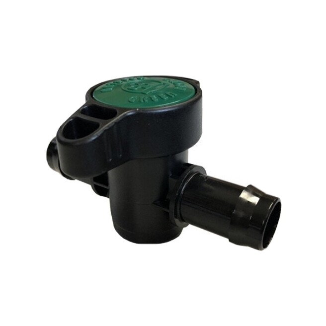 19mm Tap Low Pressure Quick Action Valves