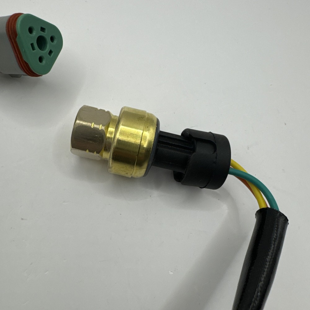 Low Pressure Sensor 218-3840 Compatible With Caterpillar CAT Engine
