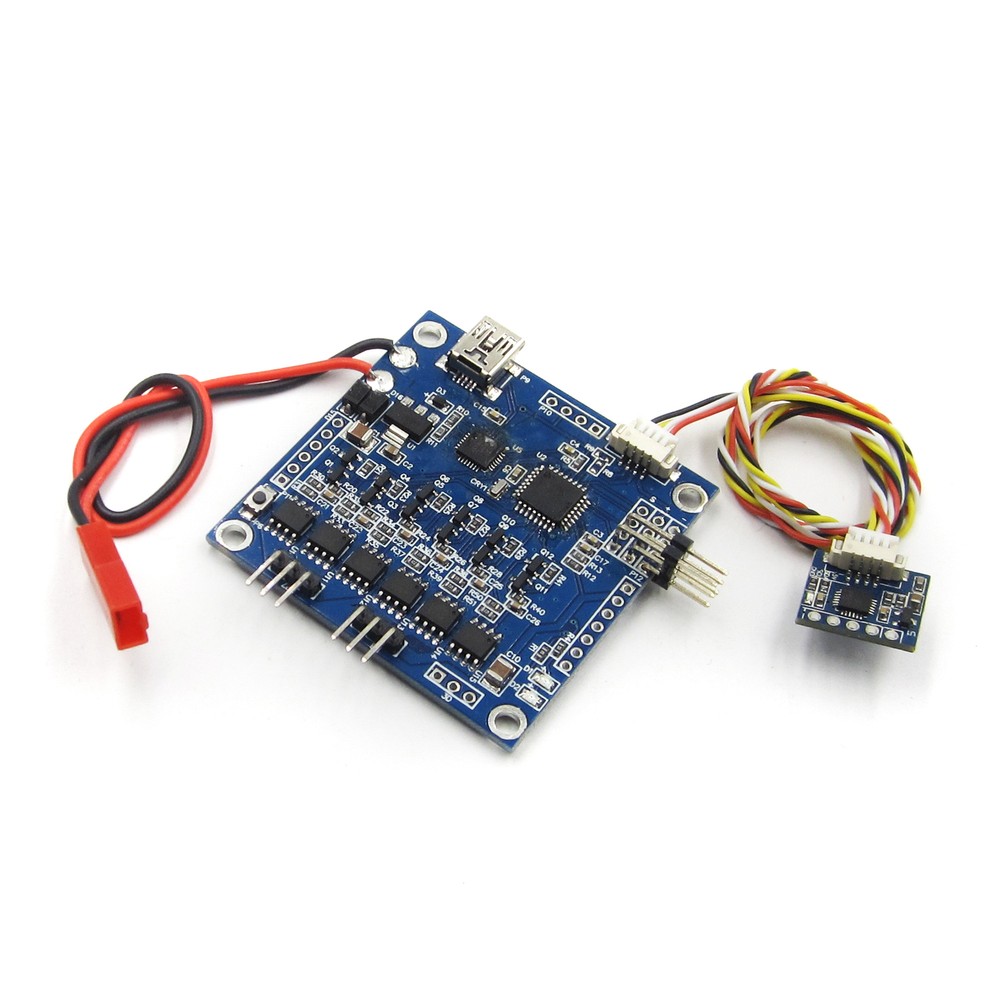BGC 3.1 MOS Two-axis Large Current Brushless Gimbal Controller Board HOT