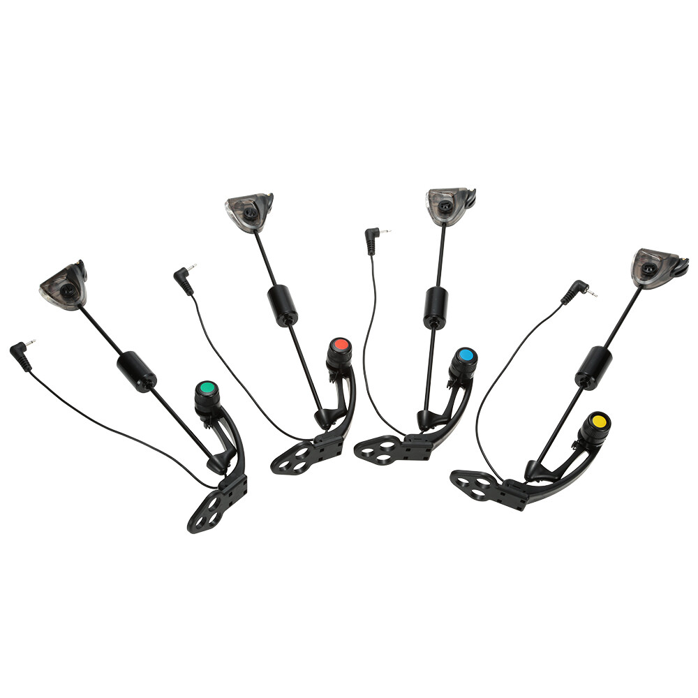 Protable Lixida Carp Bite Indicator Hanger Einhänger Bite Indicator W3I6